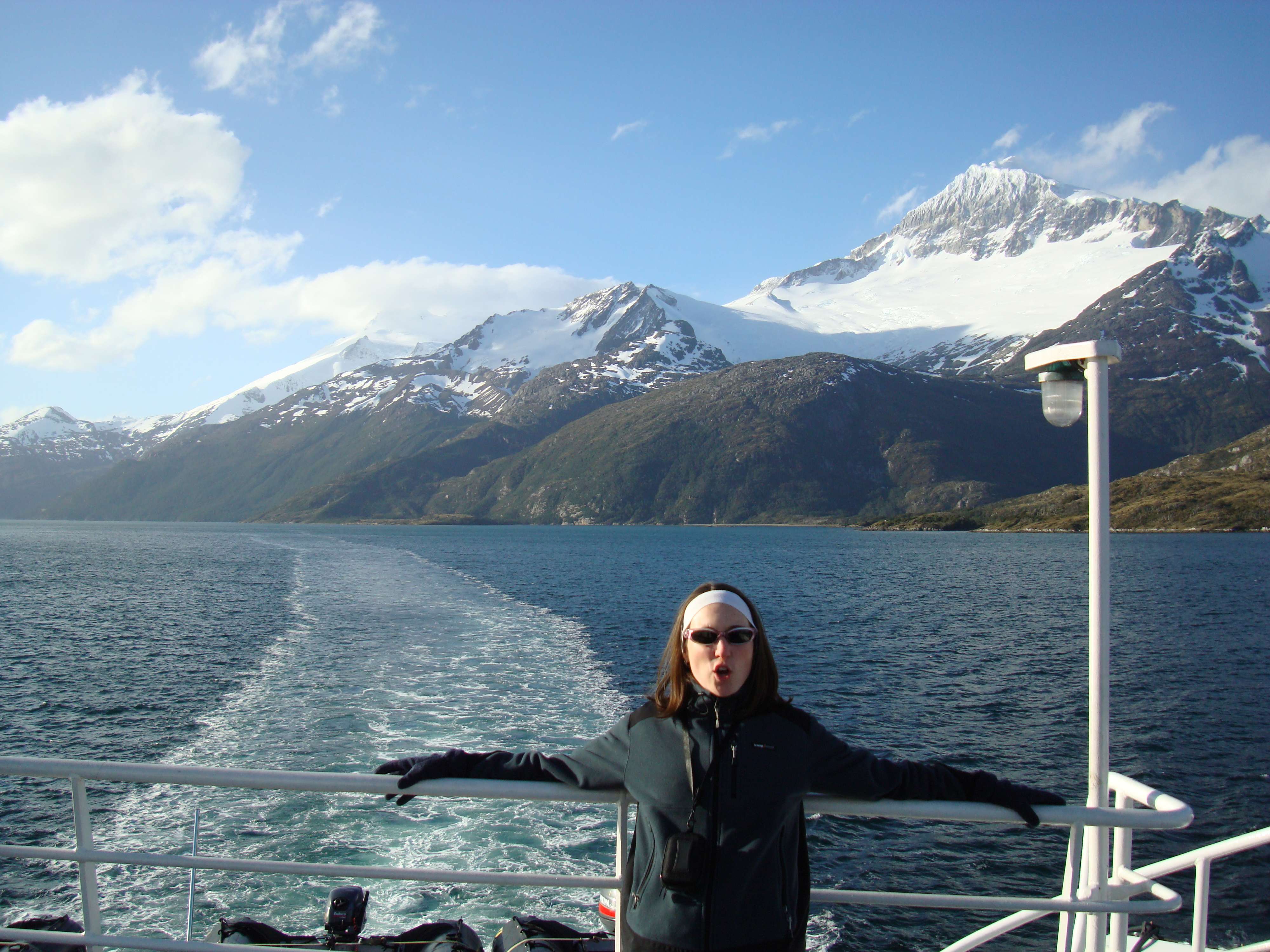 Chile: Santiago y la Patagonia - Blogs de Chile - El crucero por la Patagonia (27)