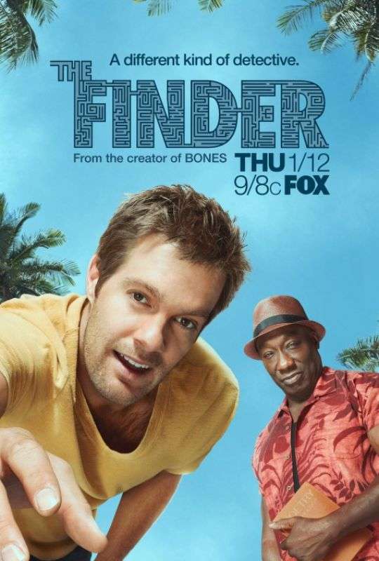 The Finder 1. Sezon 1. ve 2. Bölüm DVBRip XviD Türkçe Altyazılı Tek Link indir